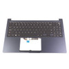 Laptop PalmRest&keyboard For Samsung NP762XDA 762XDA English US With Backlit Without Touchpad Gray New