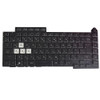Laptop Keyboard For ASUS ROG Strix Scar 15 G513RM G513RW G513RX G513RS Black Without Frame With Backlight Japanese JP