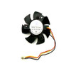 Cooling Fan JD15010S DC5V 0.25A 47MM 27*27*27MM 3PIN New