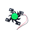 Cooling Fan AP4512MX-J90 DC12V 0.06A 2PIN New