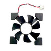 Cooling Fan AP5212DX-E70 DC12V 0.05A 2PIN New
