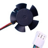 Cooling Fan JDL3010S DC12V 0.08A 3PIN New