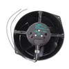 Axial Fan / CPU FAN For ebmpapst W2S130-AA03-01 New Metal Frame Metal Leaves