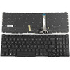 Laptop RGB Backlit Keyboard For ACER Predator Helios NEO 18 PHN18-71 English US Black Colourful Backlit New