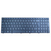 Laptop Keyboard For NovaCustom NP50D Germany GR Black With Frame Without Backlit New