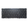 Laptop Keyboard For NovaCustom NL41 United Kingdom UK Black Without Backlit New
