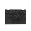 Laptop PalmRest&keyboard For Lenovo 500e Chromebook 2nd Gen English US 5CB1E09234 Non Touchpad Non Backlight New