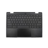 Laptop PalmRest&keyboard For Lenovo 300e Chromebook 2nd Gen English US 5CB0T79500 Upper Case With Touchpad Non Backlight Black New