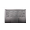 Laptop PalmRest&keyboard For Lenovo Yoga C940-14IIL English US 5CB0U44239 5CB0W43449 With Touchpad Backlight Grey New