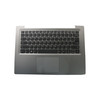 Laptop PalmRest&keyboard For Lenovo IdeaPad S130-14IGM 130S-14IGM English US 5CB0R61299 With Touchpad Non Backlight Grey New