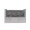 Laptop PalmRest&keyboard For Lenovo IdeaPad 1-14IJL7 English US 5CB1E19771 With Touchpad Non Backlight Non Fingerprint Grey New