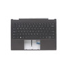 Laptop PalmRest&keyboard For Lenovo Thinkbook Plus English US 5CB0Z27762 With Backlight Non Touchpad Grey New