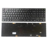 Laptop Keyboard For ASUS ROG Strix SCAR-17 SN5013B SG-A1730-XAA 6037B0213725 0KNR0-E630RU00 Russian RU Black With Backlight Without Frame