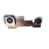 Laptop CPU GPU FAN&Heatsink Thick Fan For MSI GL76 GF66 Pulse 15 N475 N476 New