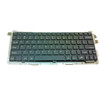 Laptop Keyboard For Azpen Hybrx A1160 English US w/ Support Metal Bracket New