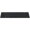 Laptop Keyboard For Azpen X1510 English US With Backlight New