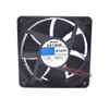Cooling Fan For MEIXING GX12038 DC24V 0.3A 3400r/min New
