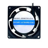 Cooling Fan For HENGRO HD8025HA2SA AC 220/240V 50/60Hz 0.06A 8025 New