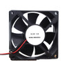 Cooling Fan For RUNDA RD8025S24 DC24V 0.3A 8025 New