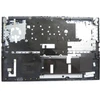 Laptop PalmRest For 6-39-NP7H2-011 Brown-Black Without Touchpad New