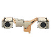 Laptop CPU GPU Fan&Heastink For 6-31-V17WN-101 New