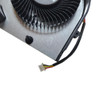 Laptop 4PIN GPU FAN For CLEVO NH50 NH50RC NH57RC NH50ED NH50RD NH57ED NH57RD 4PIN DC 5V 0.5A New