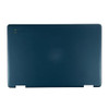 Laptop LCD Top Cover For HP Chromebook X360 14A-CA0000 M15305-001 LCD Back Cover Blue New