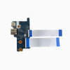 Laptop USB board For HP Chromebook 11 G8 EE L89792-001 with cable New