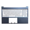 Laptop PalmRest For HP Pavilion 15-EG0000 15-EG1000 15-EG2000 15-EG3000 without keyboard non-fingerprint top cover Blue