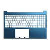Laptop PalmRest For HP Pavilion 15-EG0000 15-EG1000 15-EG2000 15-EG3000 without keyboard non-fingerprint top cover Forest teal
