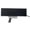 Laptop Keyboard For CLEVO P870DM P870DM2 P870DM2(-G) P870DM3 P870DM3(-G) P870DM-G United States US Double Cable With Backlit