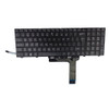 Laptop Keyboard For CLEVO P870KM P870KM1 P870KM1-G P870KM-G P870TM P870TM1 P870TM-G P870TM1-G P870FM United States US Double Cable With Backlit