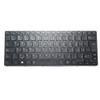 Laptop Keyboard For DynaBook Tecra A30-G Arabia AR Black With Backlit New