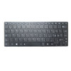 Laptop Keyboard For DynaBook Tecra A30-G A30-G-11N A30-G-11P A30-G-11Q A30-G-11R A30-G-11W A30-G-12D Italy IT Black Without Backlit New