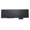 Laptop Backlit Keyboard For NSK-RPABQ 1K EG5P_P91BRL AEZGEX00010 NKI15170DH NK.I15170.DH Nordic NE New