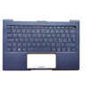 Laptop PalmRest&keyboard For Samsung NP767XCM 767XCM NP767XCL 767XCL Italy IT Without Touchpad 90%New