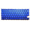 Laptop Keyboard For Samsung NP730QCJ 730QCJ NP730QDA 730QDA English US Blue With Backlit New
