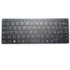 Laptop Keyboard For Dynabook Tecra A40-E Italy IT Black Without Backlit New