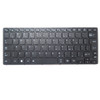 Laptop Keyboard For Dynabook Tecra A40-G International English UI Black Without Backlit New