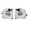 Black Laptop CPU GPU Fan For PABD08008SH-N525 PABD08008SH-N526 PABD08008SH N525 N526 1.0A 5VDC New