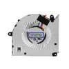 Black Laptop CPU Fan For MSI Pulse 16 AI C1V C1VGKG C1VFKG 1.0A 5VDC New