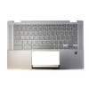 Laptop Palmrest&Keyboard For HP Chromebook X360 14C-CC0000 M47324-001 United States US Gray New
