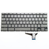 Laptop Keyboard For HP Chromebook X360 14C-CC0000 M47324-031 with backlit United Kingdom UK Gray New