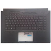 Laptop PalmRest&keyboard For ASUS ROG Zephyrus G GA502D GA502DU GA502I GA502IU GA502IV Black Top Case Black Arabia AR Backlit Keyboard