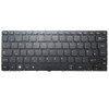 Laptop Keyboard PK133TX1A05 V6322A United Kingdom UK Black New