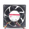 Cooling Fan MF70251V1-Q04C-S9A 7025 DC12V 1.44W SOL9908116002 0AJ005092B 4PIN New