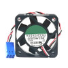 Cooling Fan KD2404PFB3 11.(2).B4504.AR.GN.I21 DC24V 0.9W 3PIN New