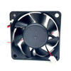 Cooling Fan For CCHV CHA6015RX-25B DC15V 0.40A New
