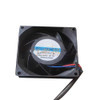 Cooling Fan For CCHV CHT8024BX-R38B 8038 8CM DC24V 2.1A 3PIN New