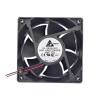 Cooling Fan For DELTA AFB1224SHE DC24V 0.75A 3lines New